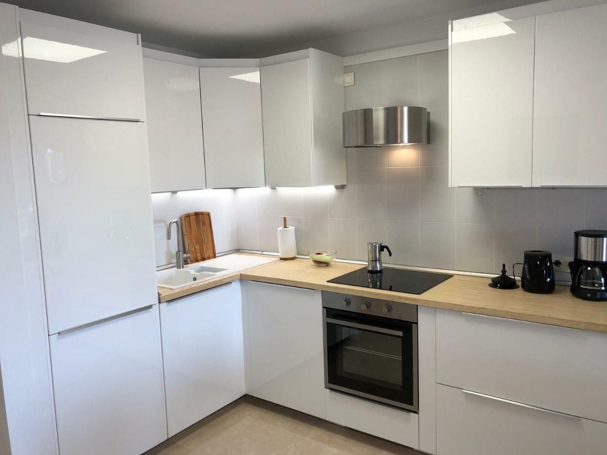 Apartamento La perla El Médano Exterior foto