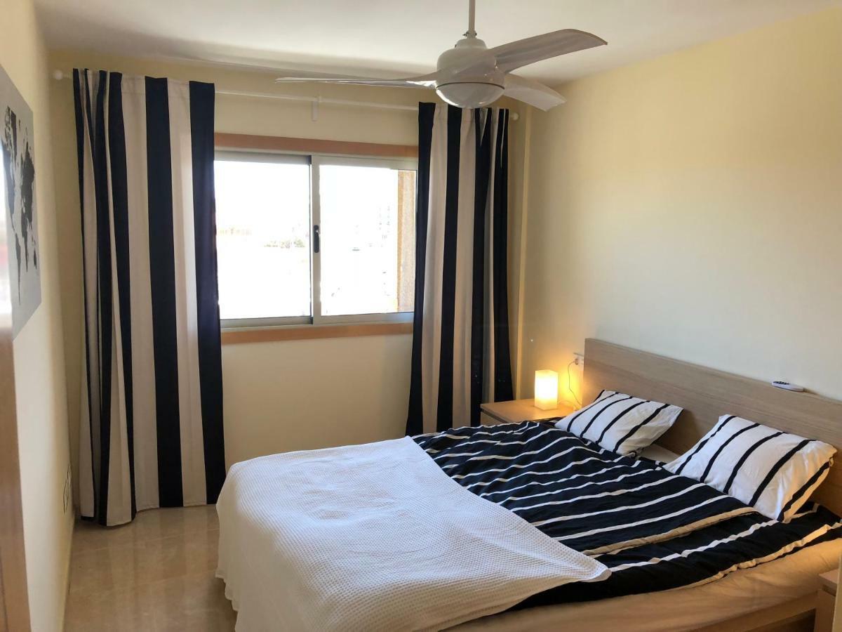 Apartamento La perla El Médano Exterior foto