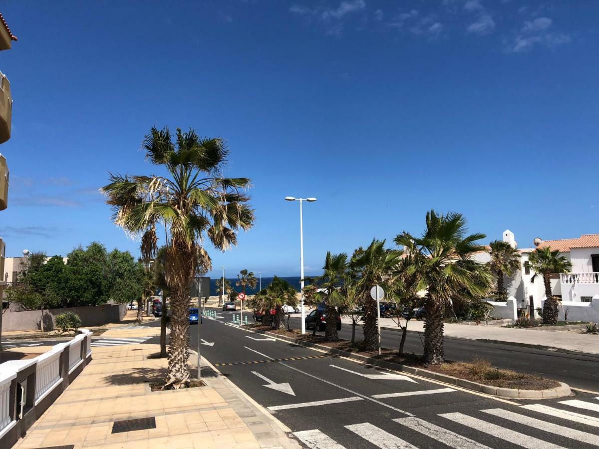 Apartamento La perla El Médano Exterior foto