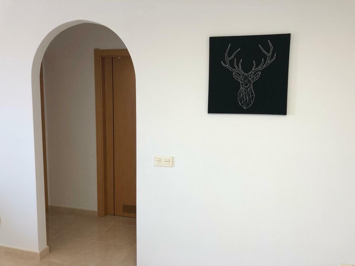 Apartamento La perla El Médano Exterior foto