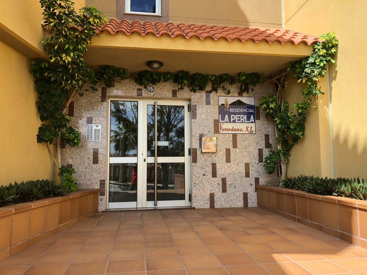 Apartamento La perla El Médano Exterior foto