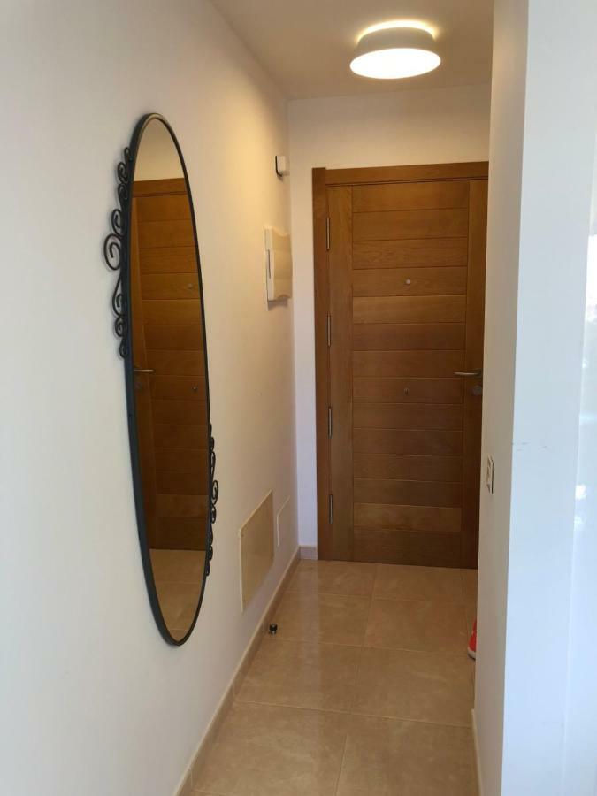 Apartamento La perla El Médano Exterior foto