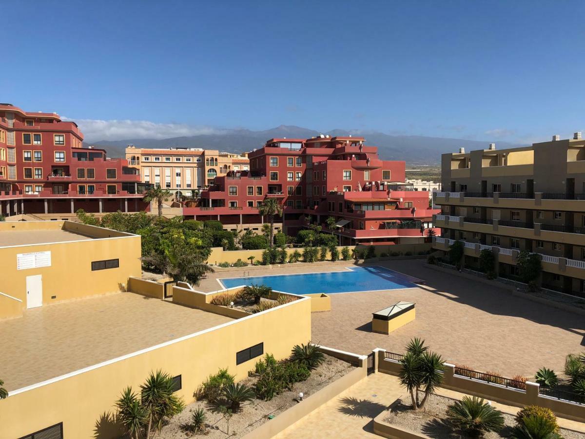 Apartamento La perla El Médano Exterior foto