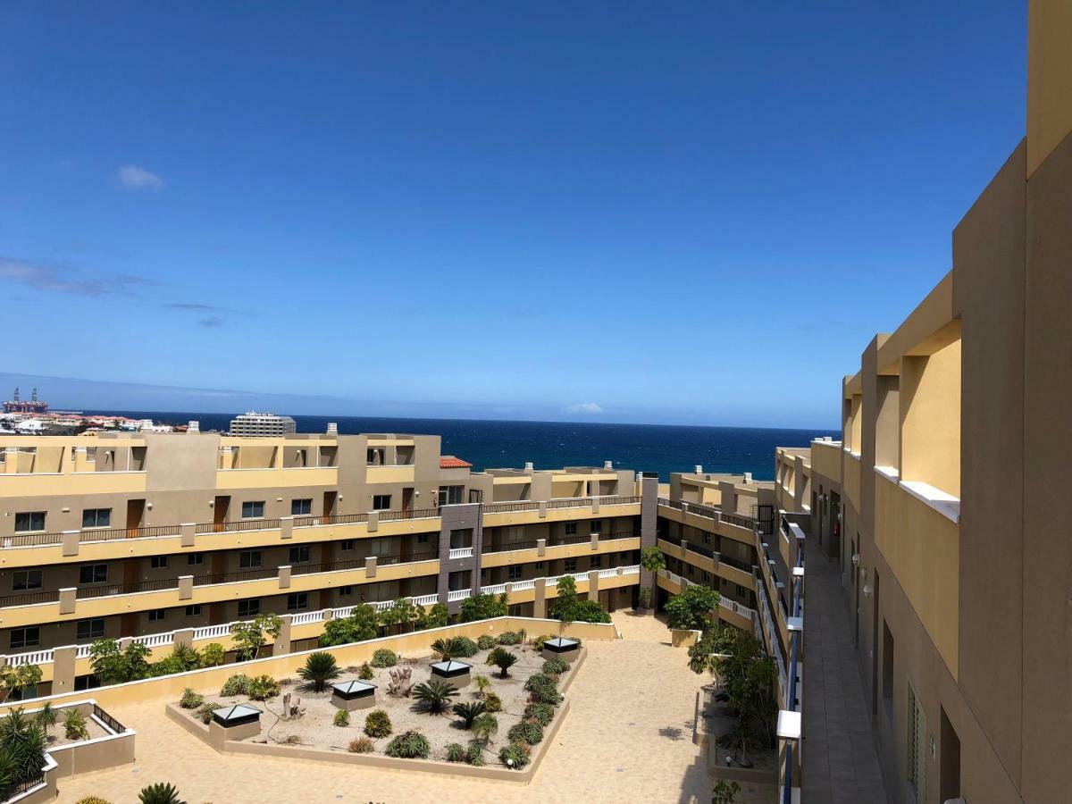 Apartamento La perla El Médano Exterior foto