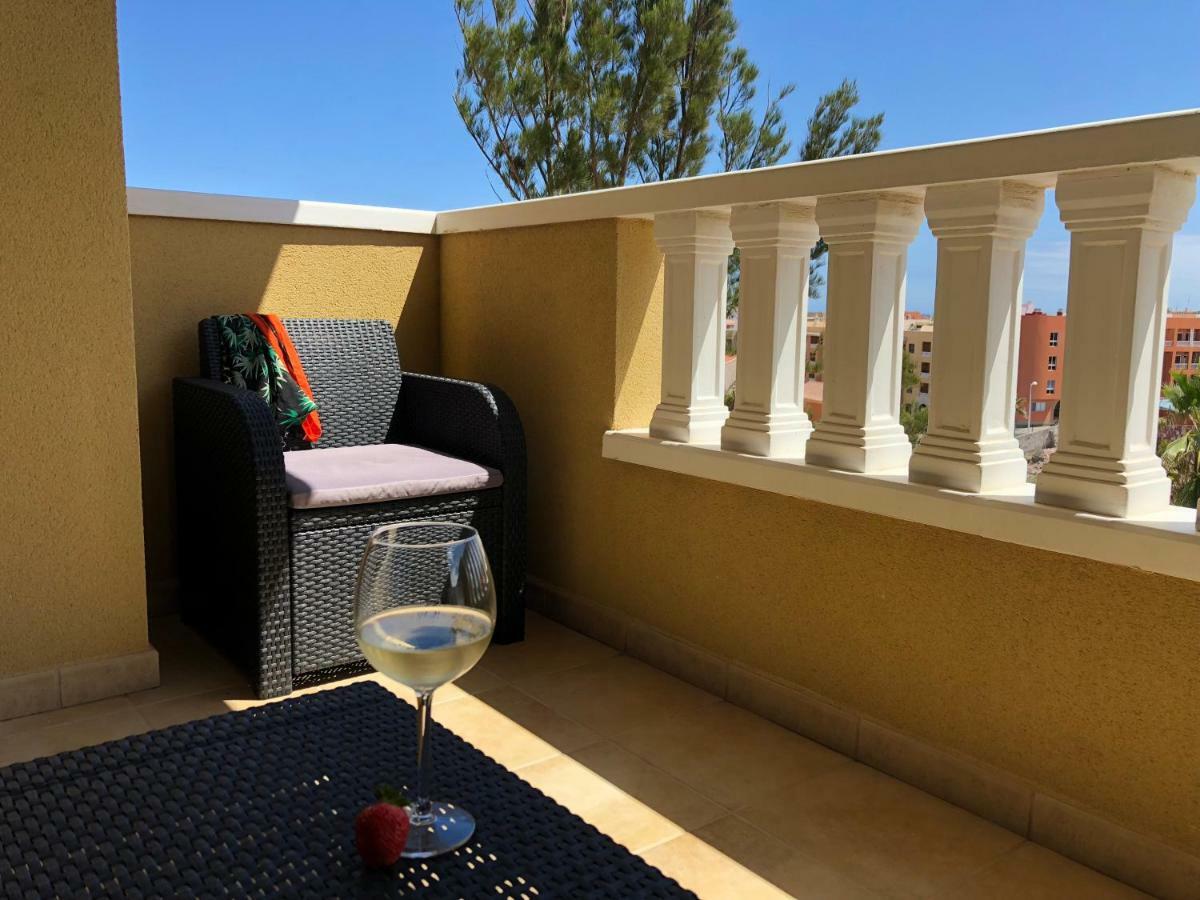 Apartamento La perla El Médano Exterior foto