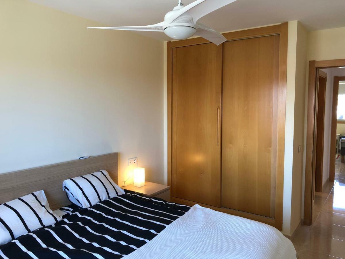 Apartamento La perla El Médano Exterior foto