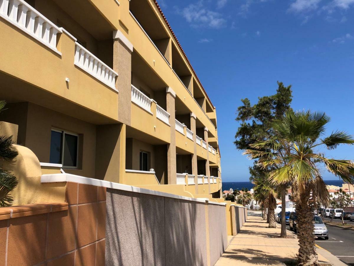 Apartamento La perla El Médano Exterior foto
