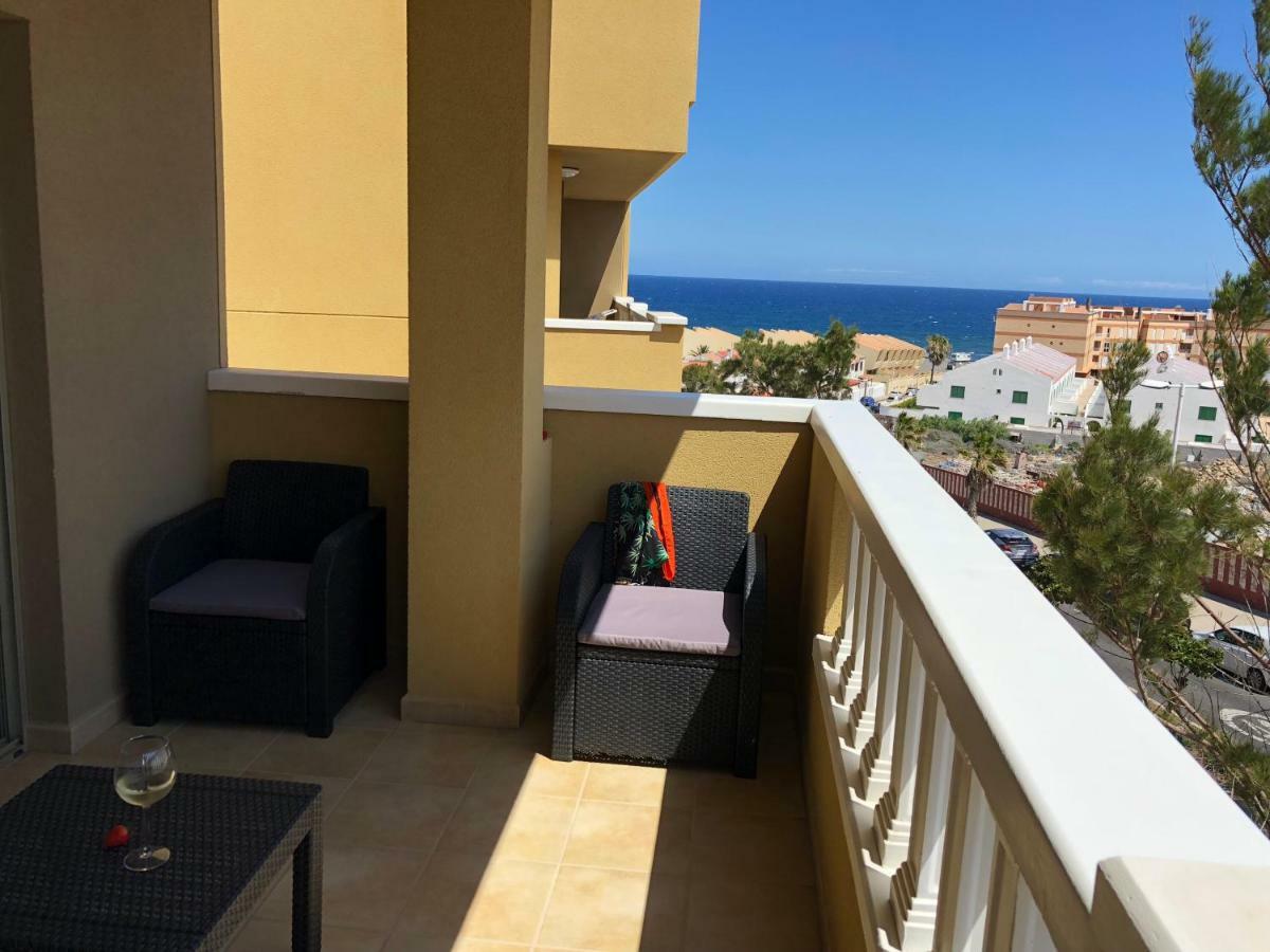 Apartamento La perla El Médano Exterior foto
